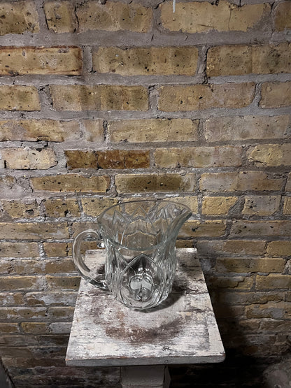 French Tulip Pitcher