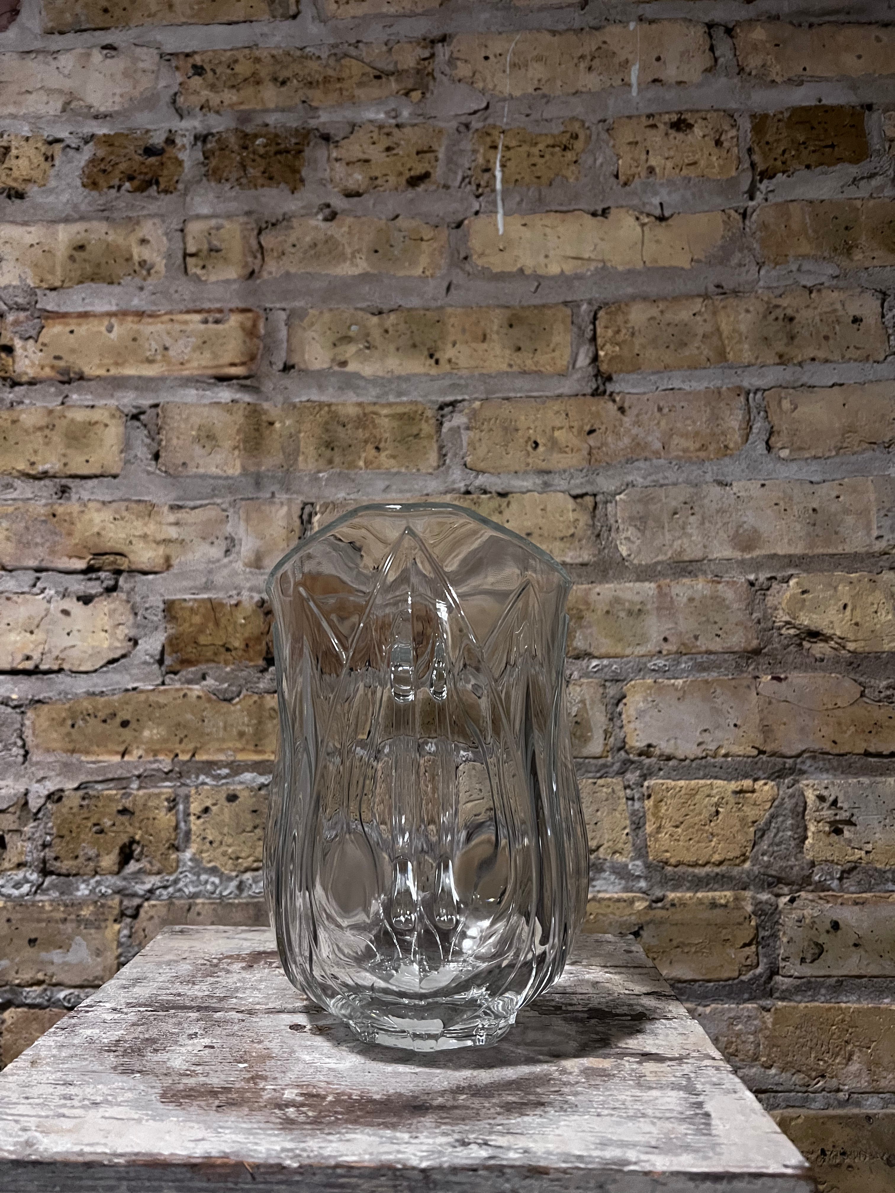 French Tulip Pitcher