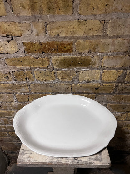 Meakin Platter
