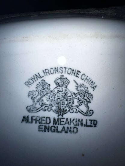 Meakin Platter