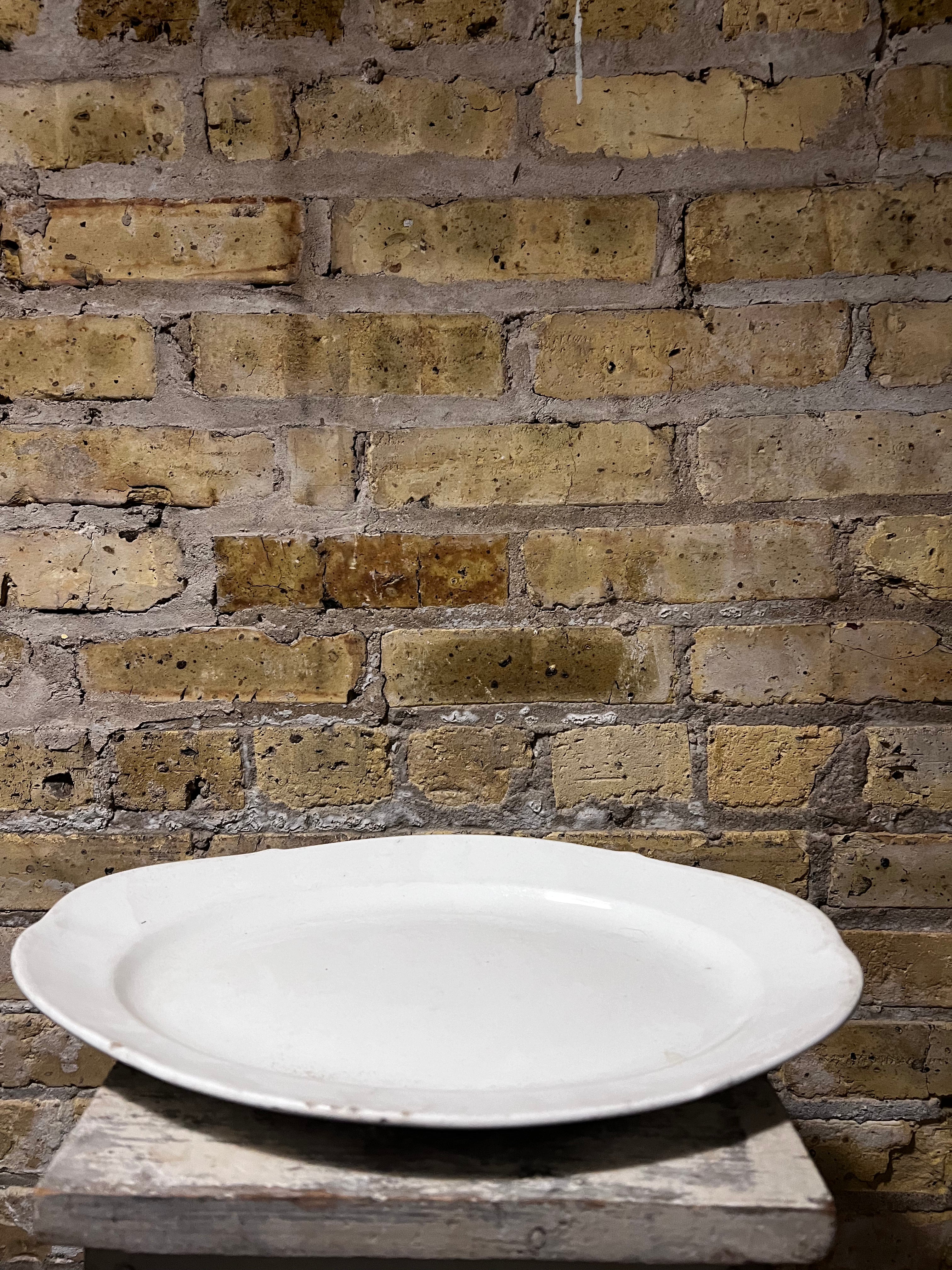 Meakin Platter