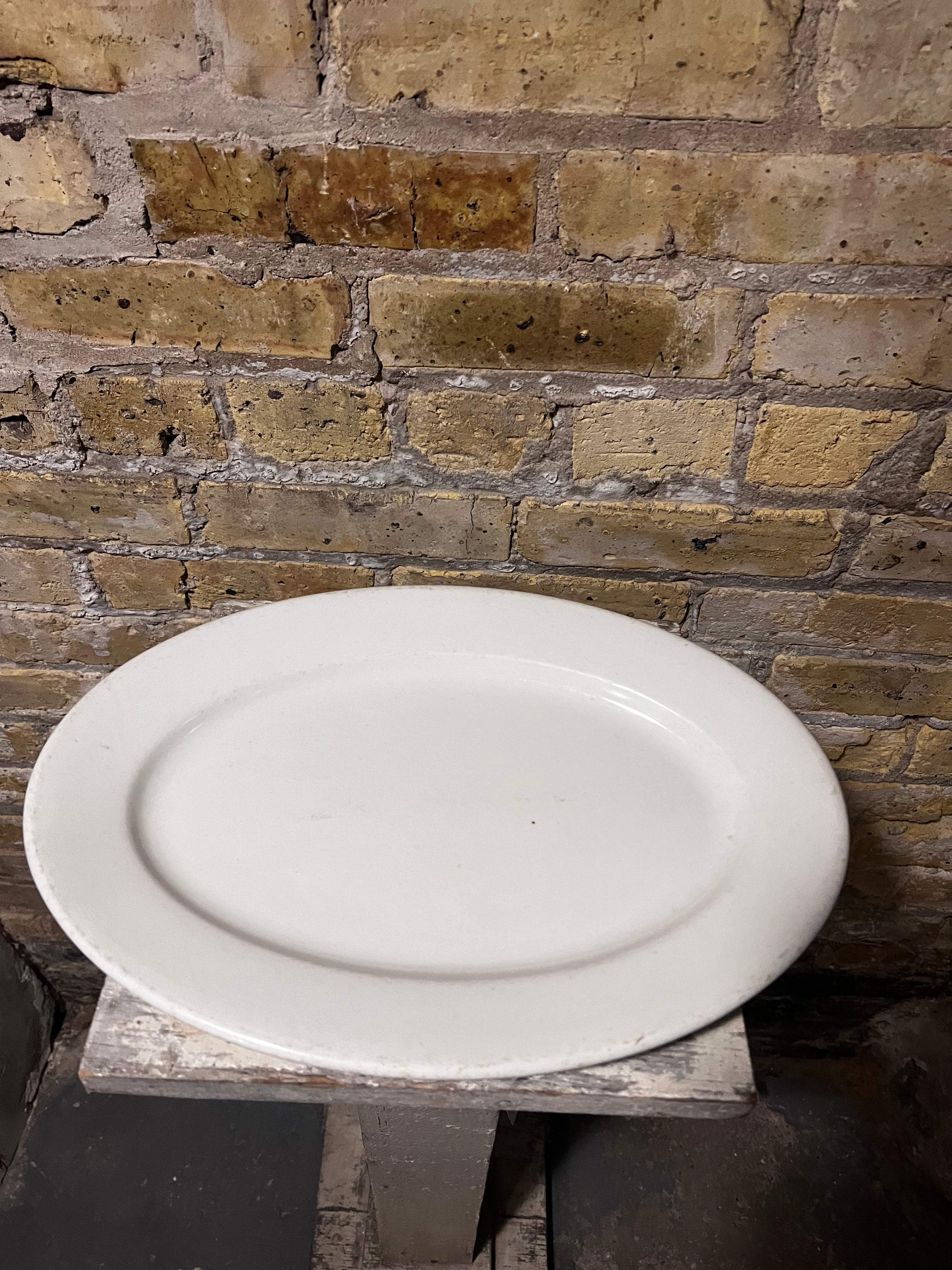 China Platter Med