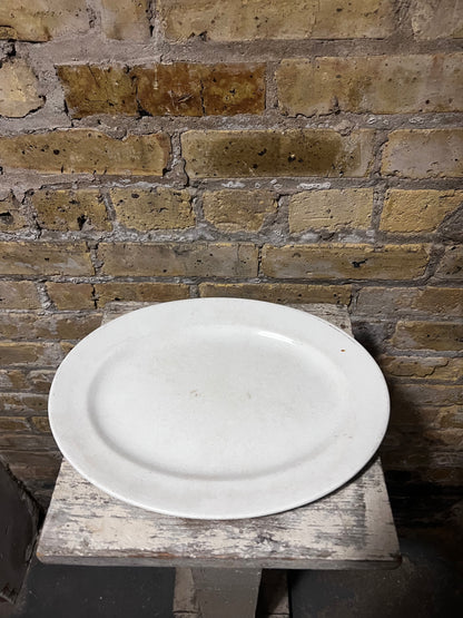 Meakin Platter