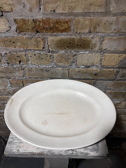 Meakin Platter