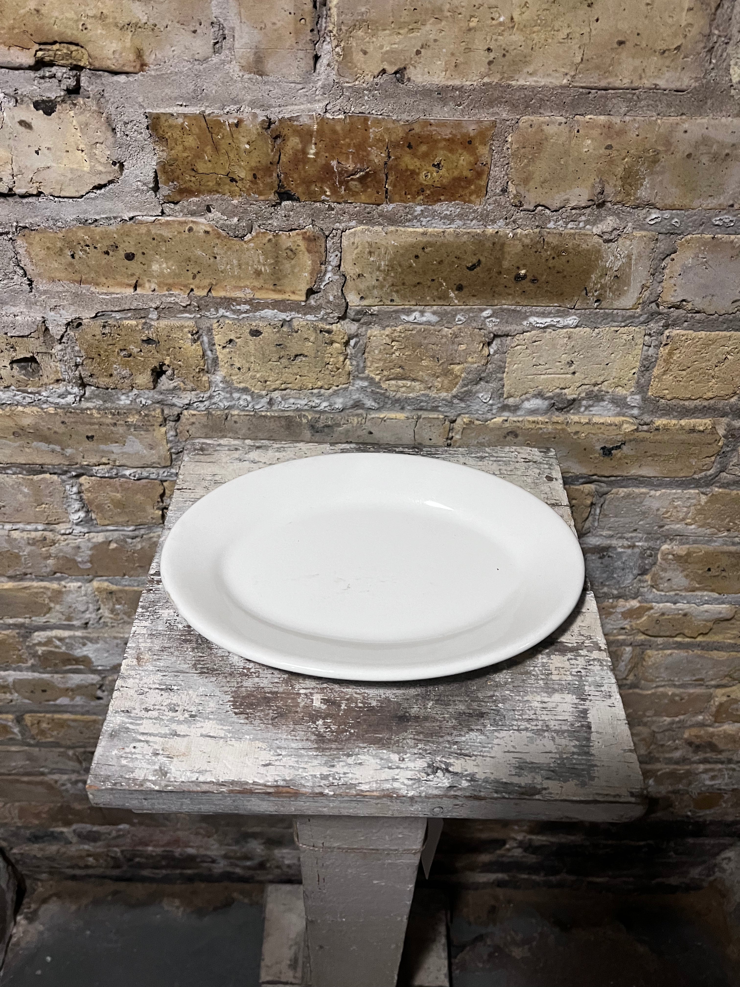 Oval Diner Tray