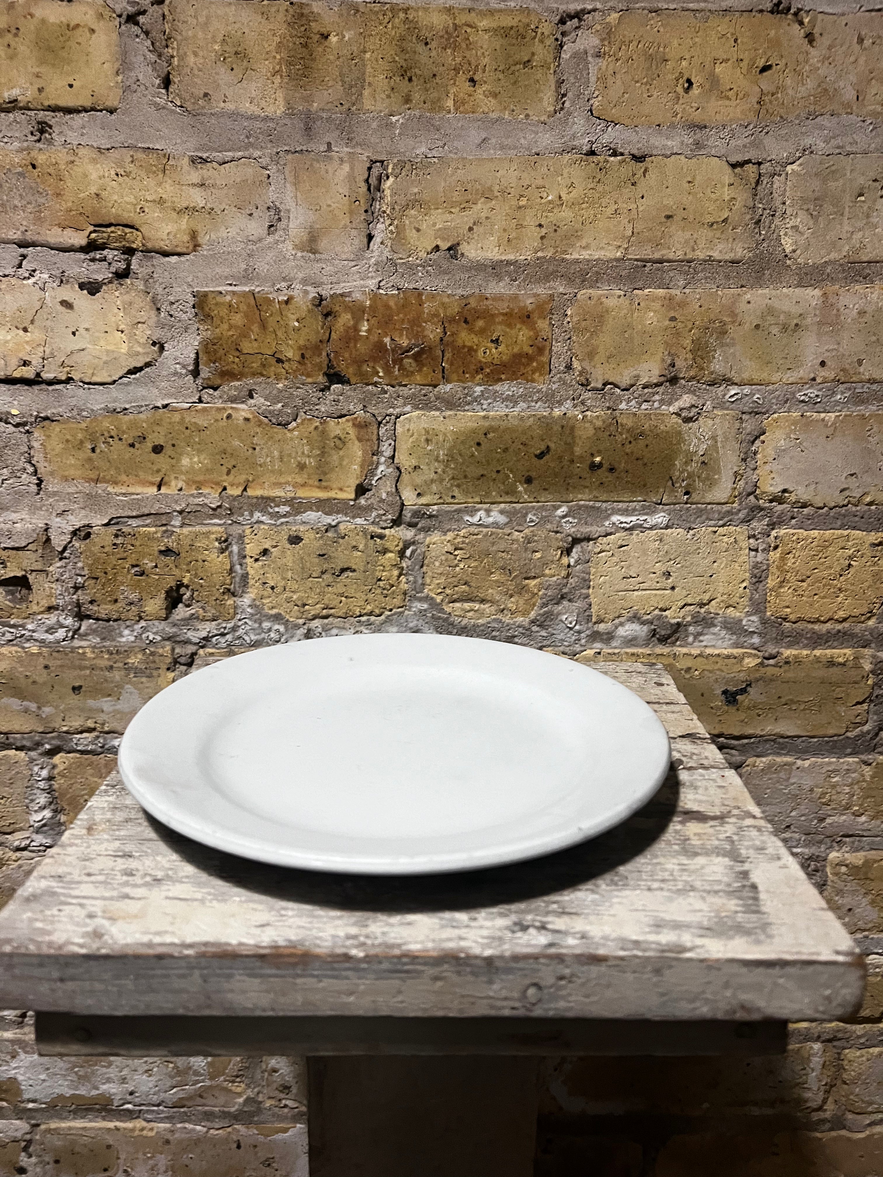 English China Plate