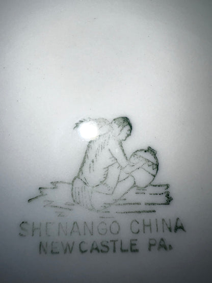 Shenango Dinerware Bowl