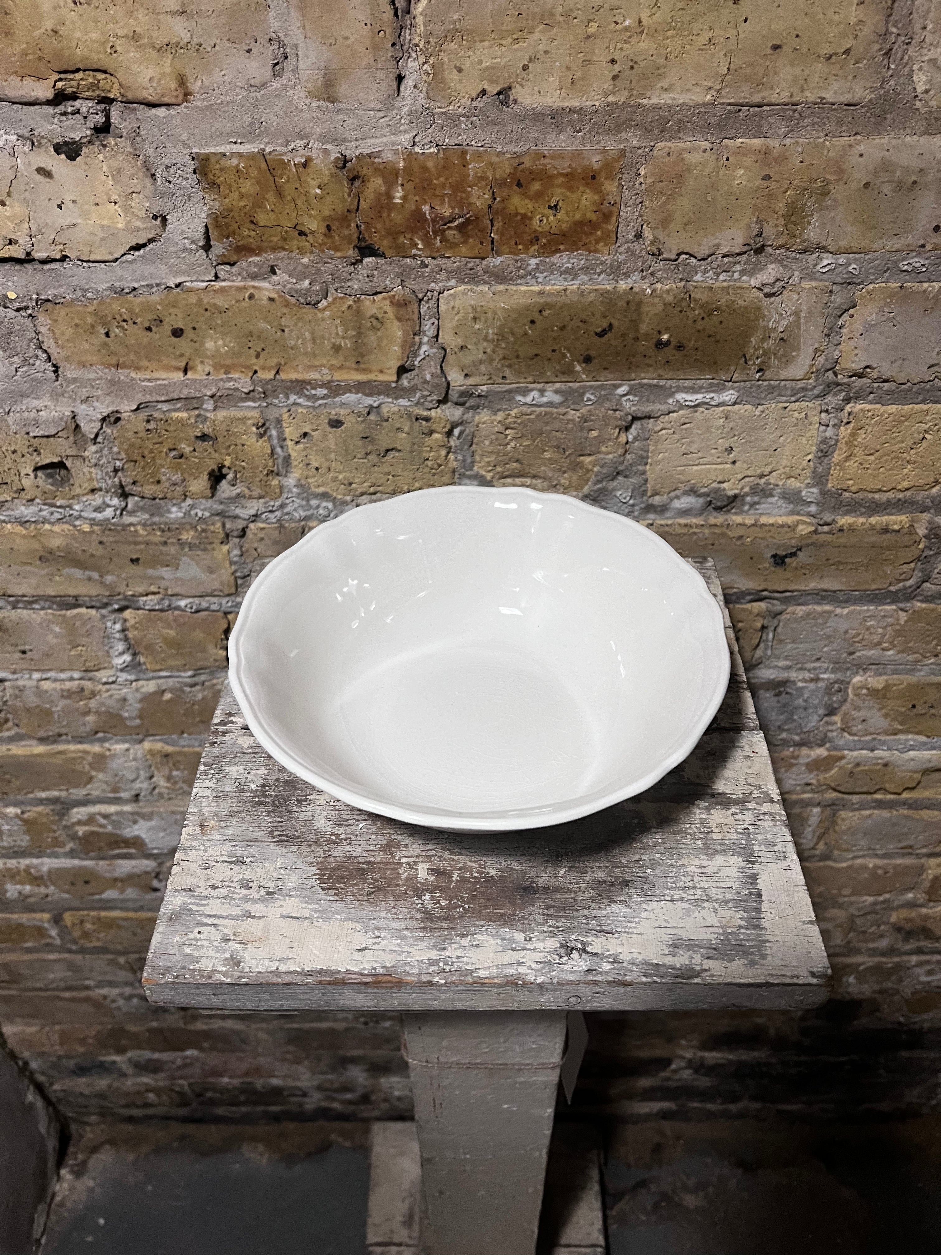 English Alfred Meakin Bowl