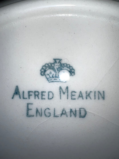 English Alfred Meakin Bowl