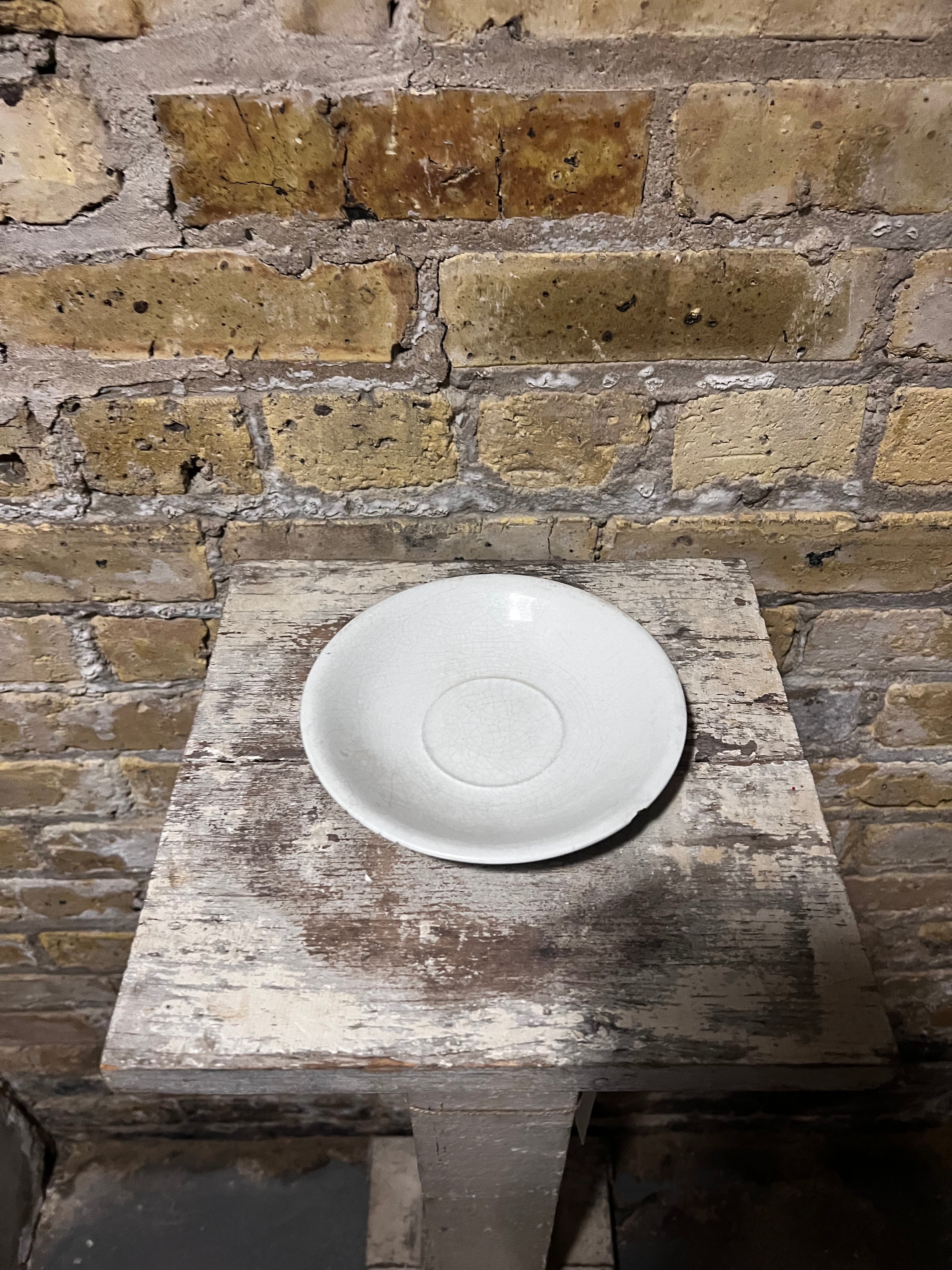 Johnson & Bros Plate
