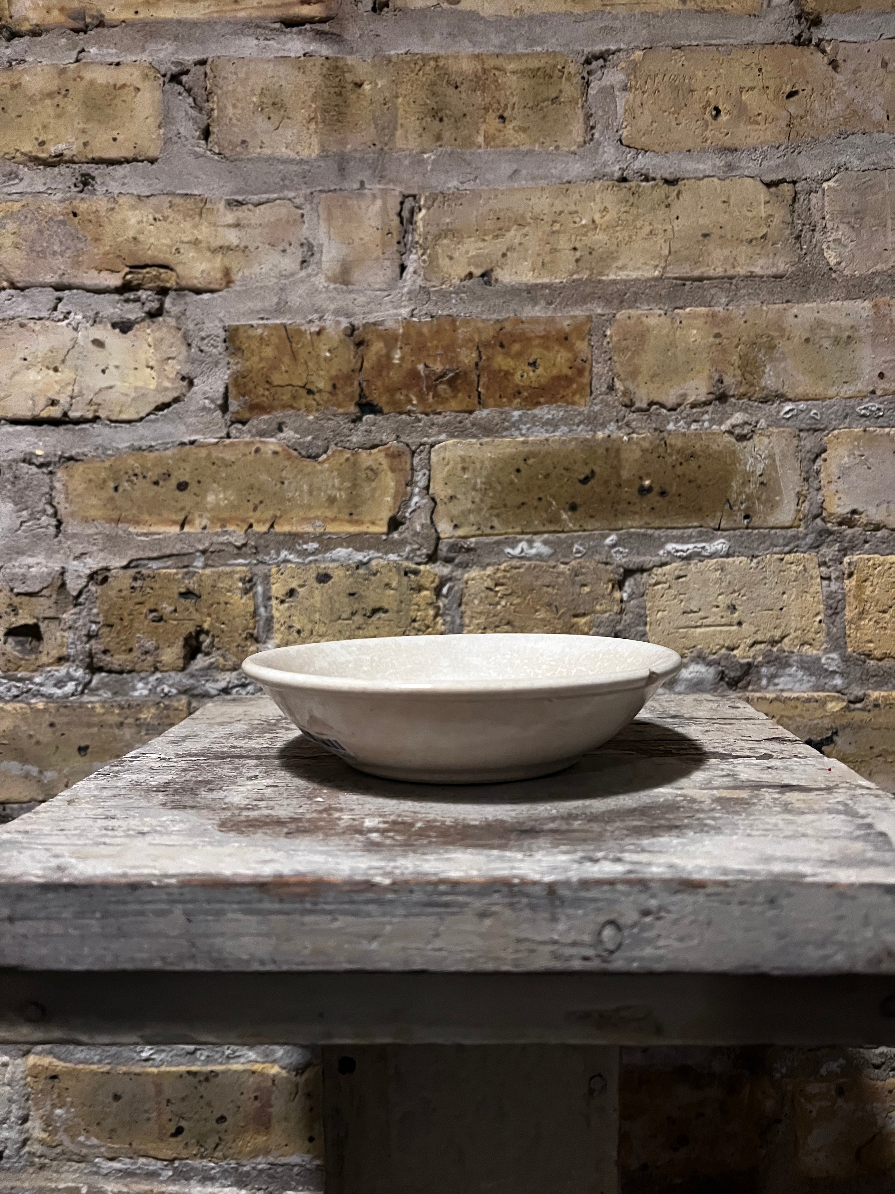 Farmhouse Ceramic Bowl