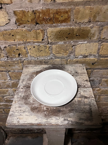 French Ceramic Plate