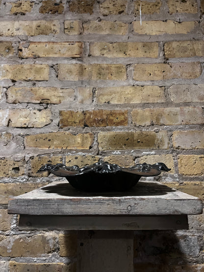Victor Art Nouveau Bowl