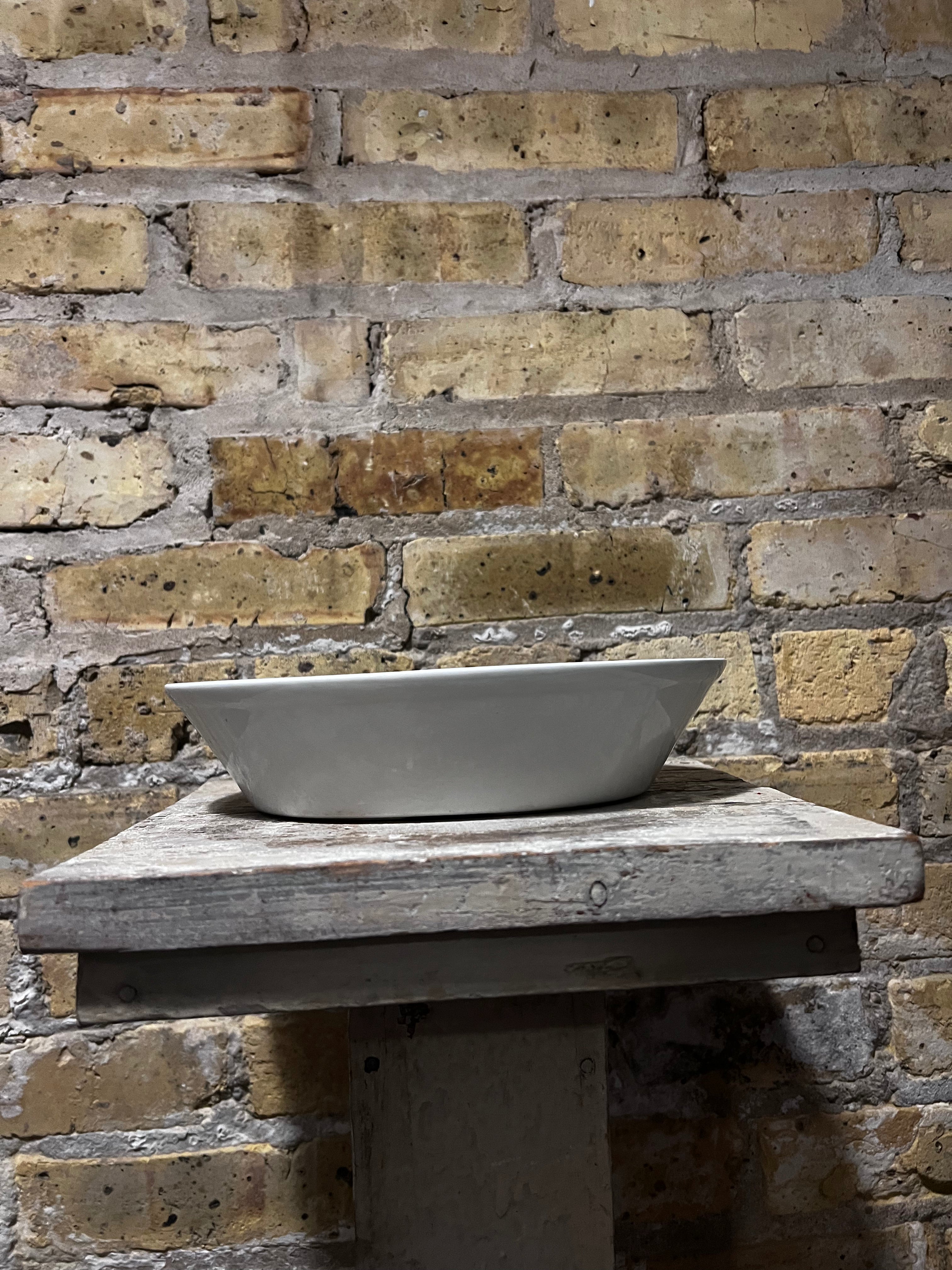Finish Caserole Dish