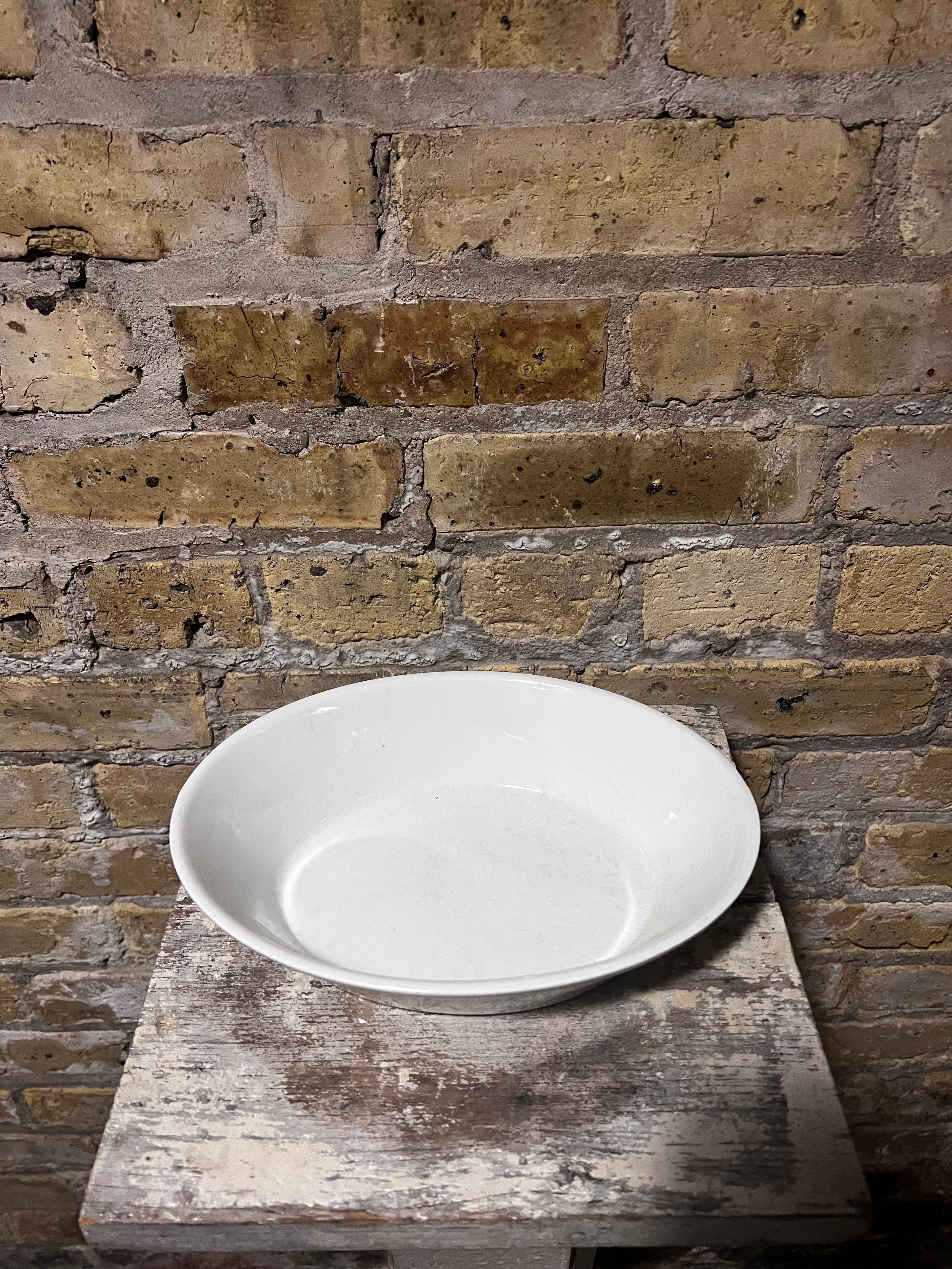 Finish Caserole Dish