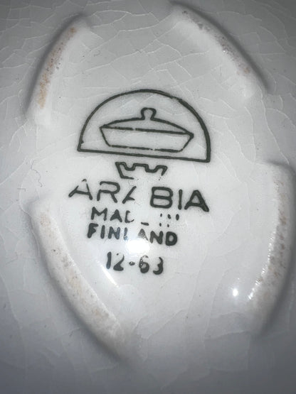 Finish Caserole Dish