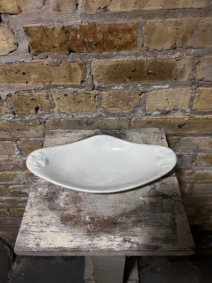 Ironstone Powell & Bishop Tray