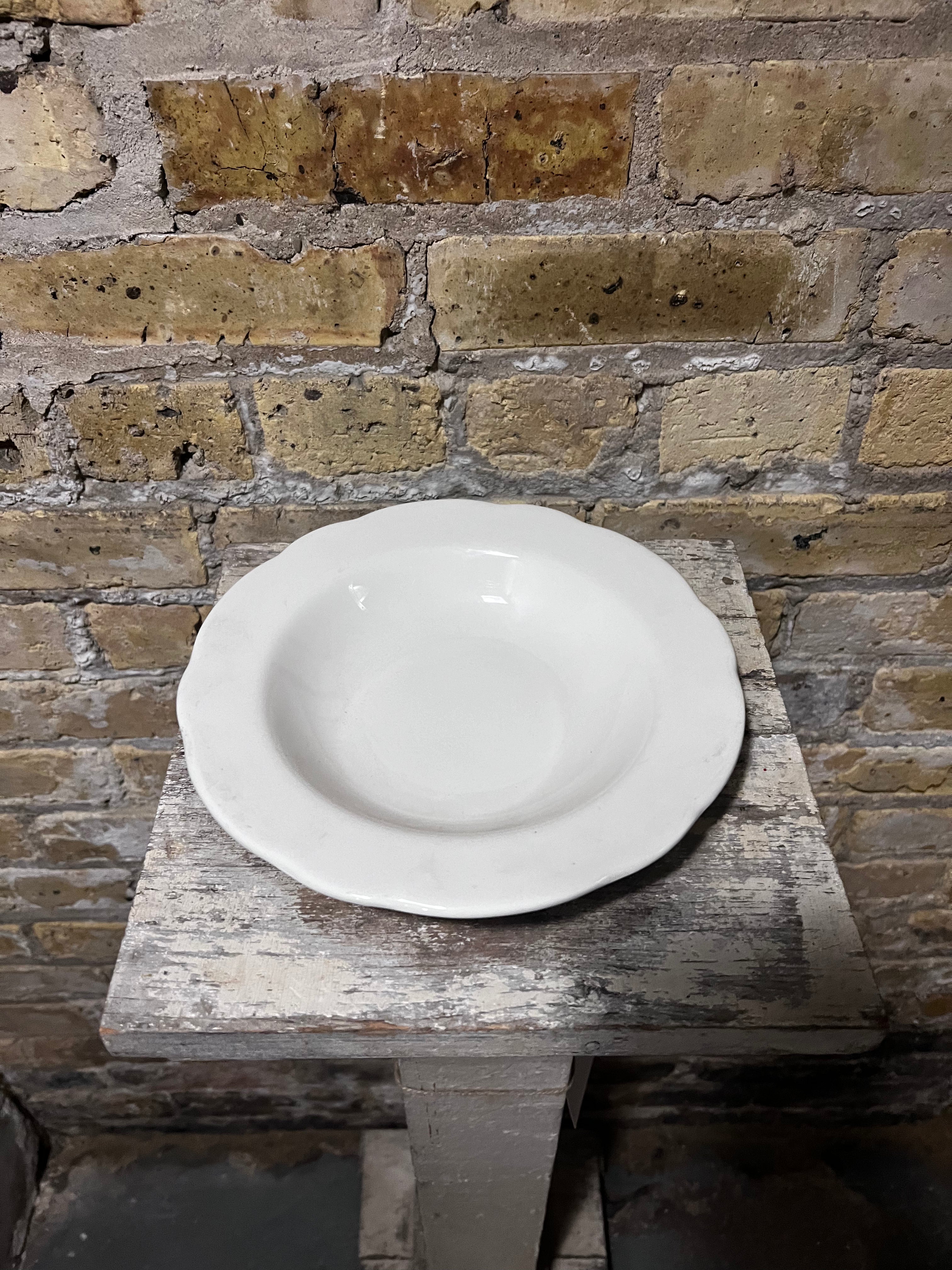 Buffalo China Bowl