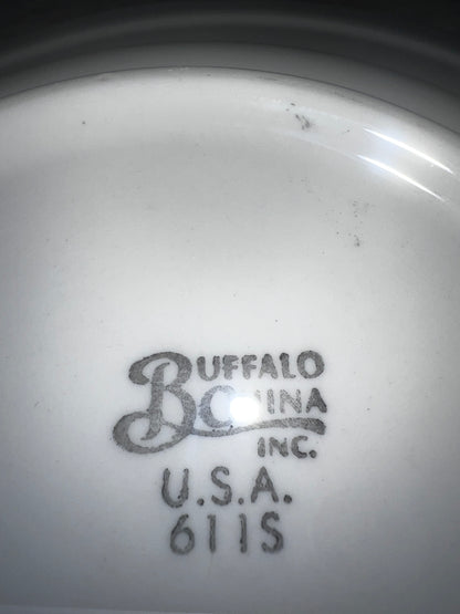 Buffalo China Bowl
