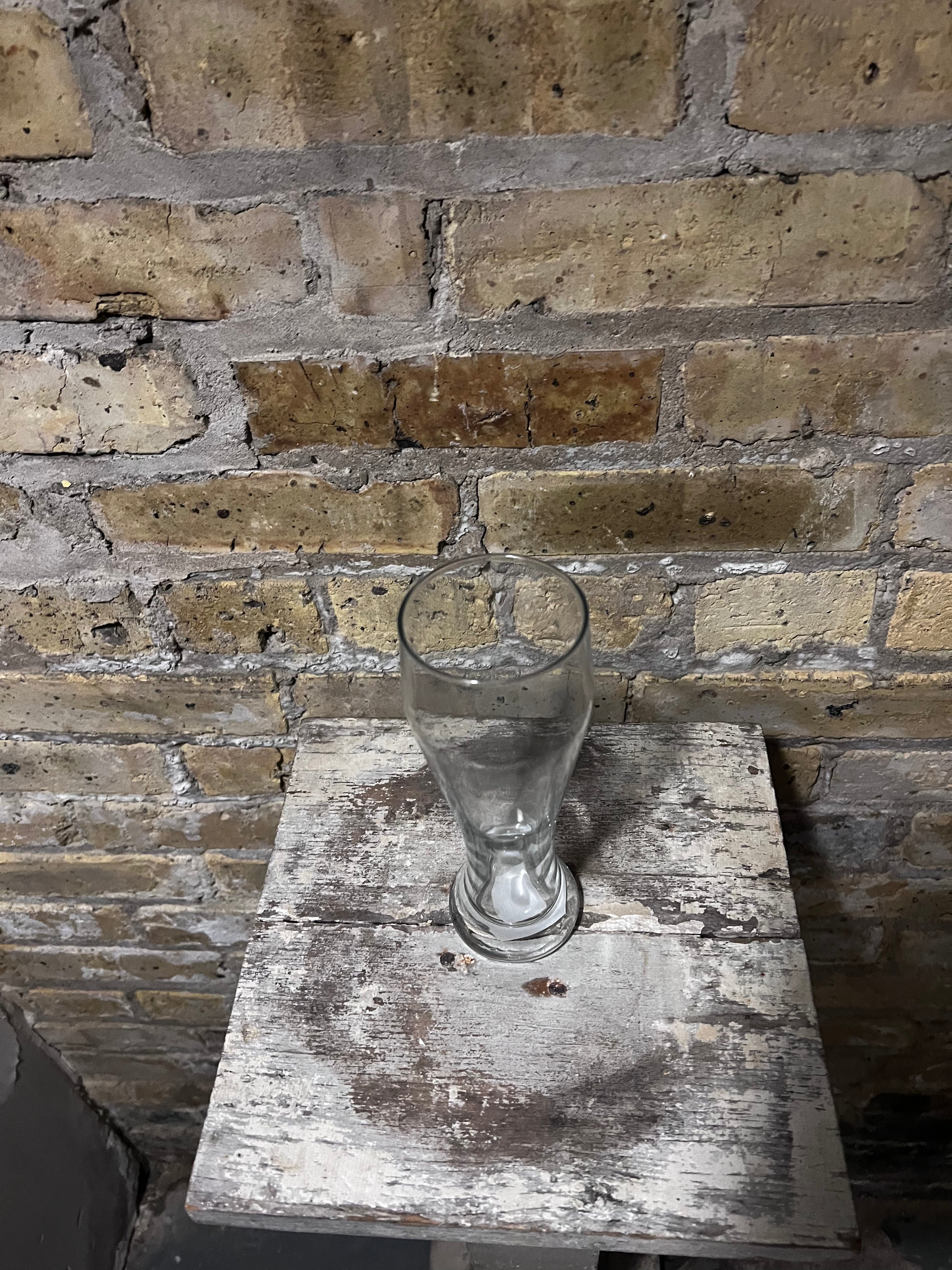 Pilsner Glass