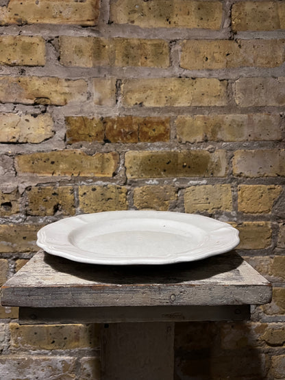 Harmony House Ironstone Dinner Plate