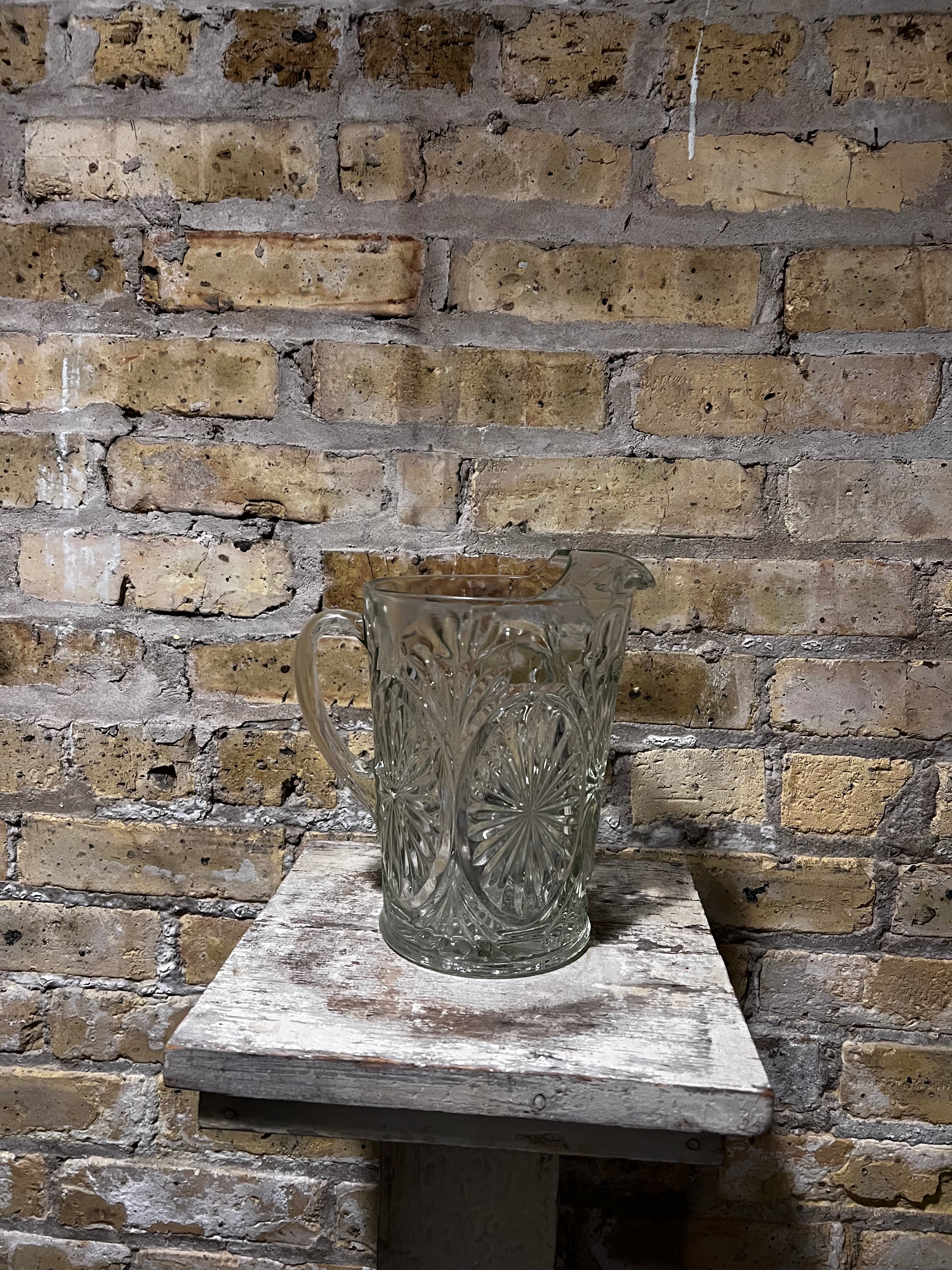 Pitcher Diamond