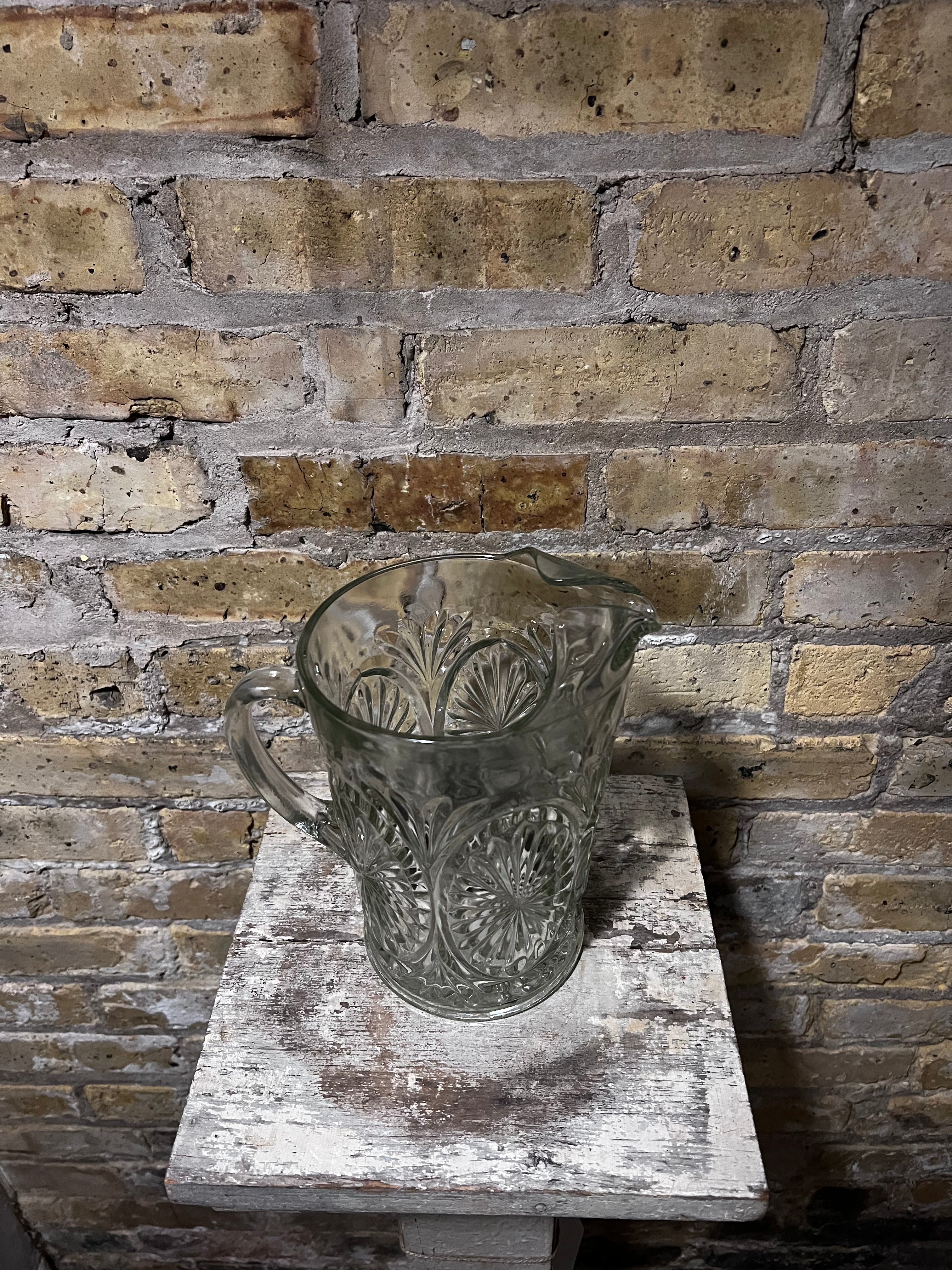 Pitcher Diamond