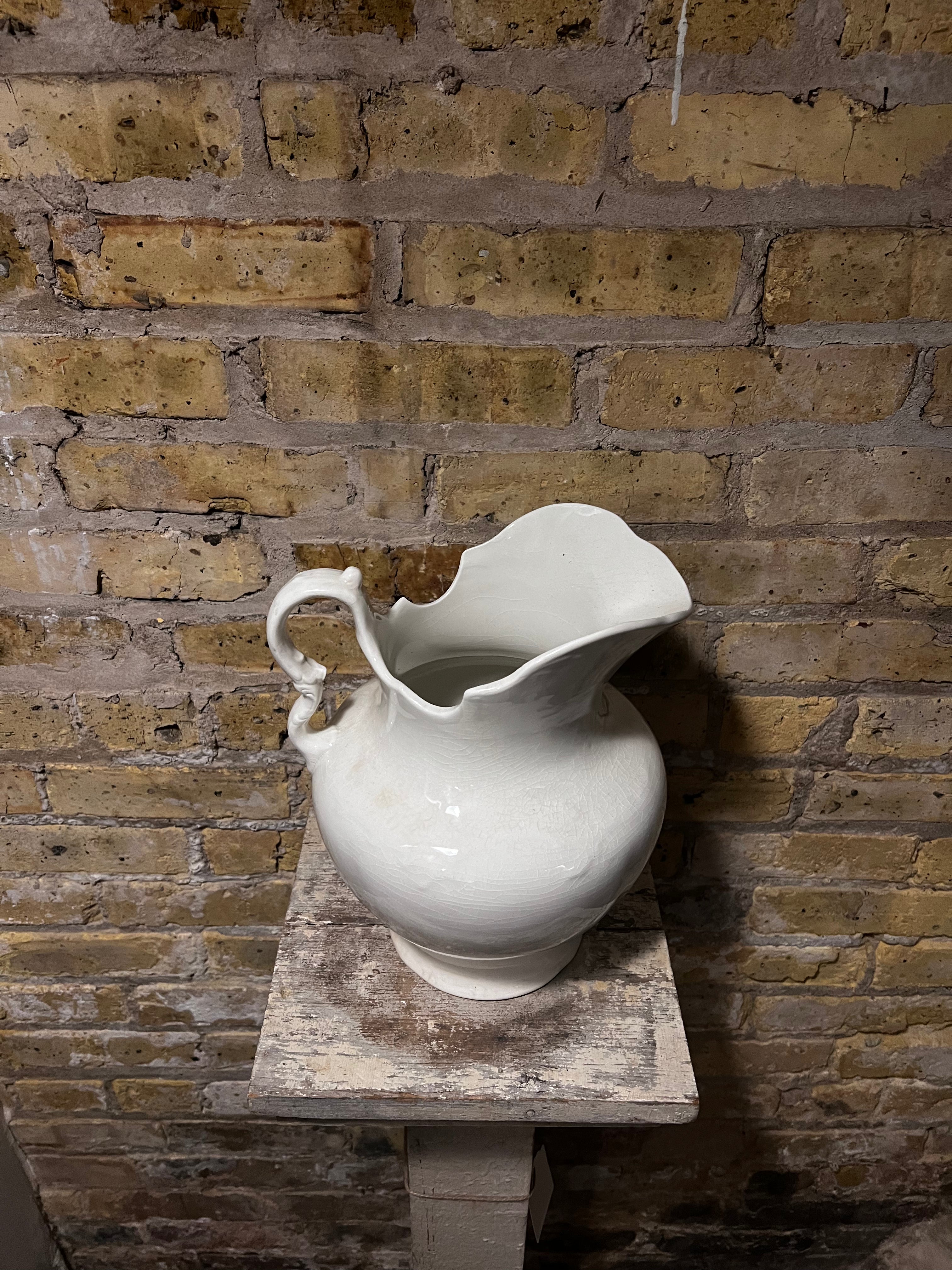 KT&KCeramic Pitcher