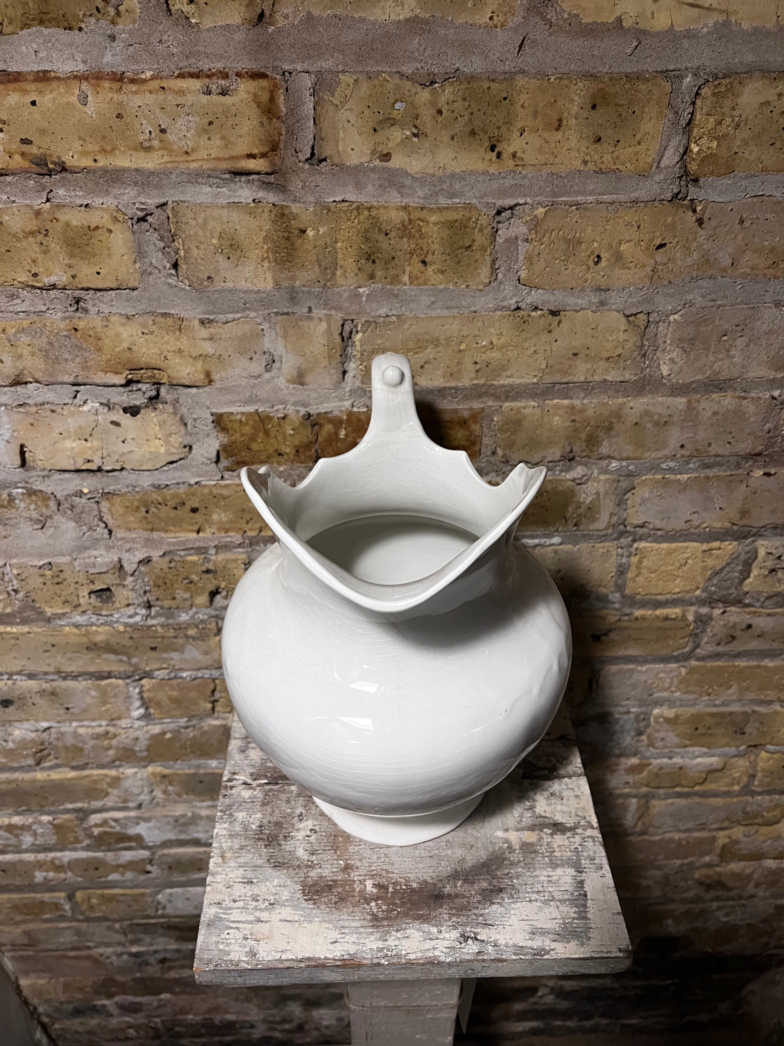 KT&KCeramic Pitcher