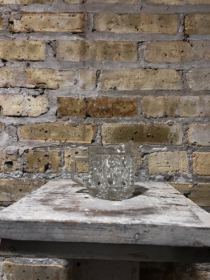 Windsor Coin Pitcher