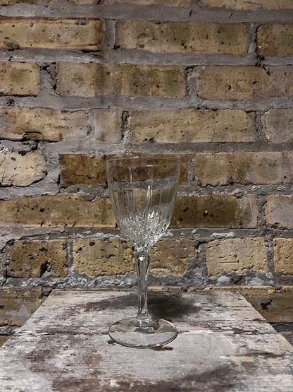 Glass Wine Goblet