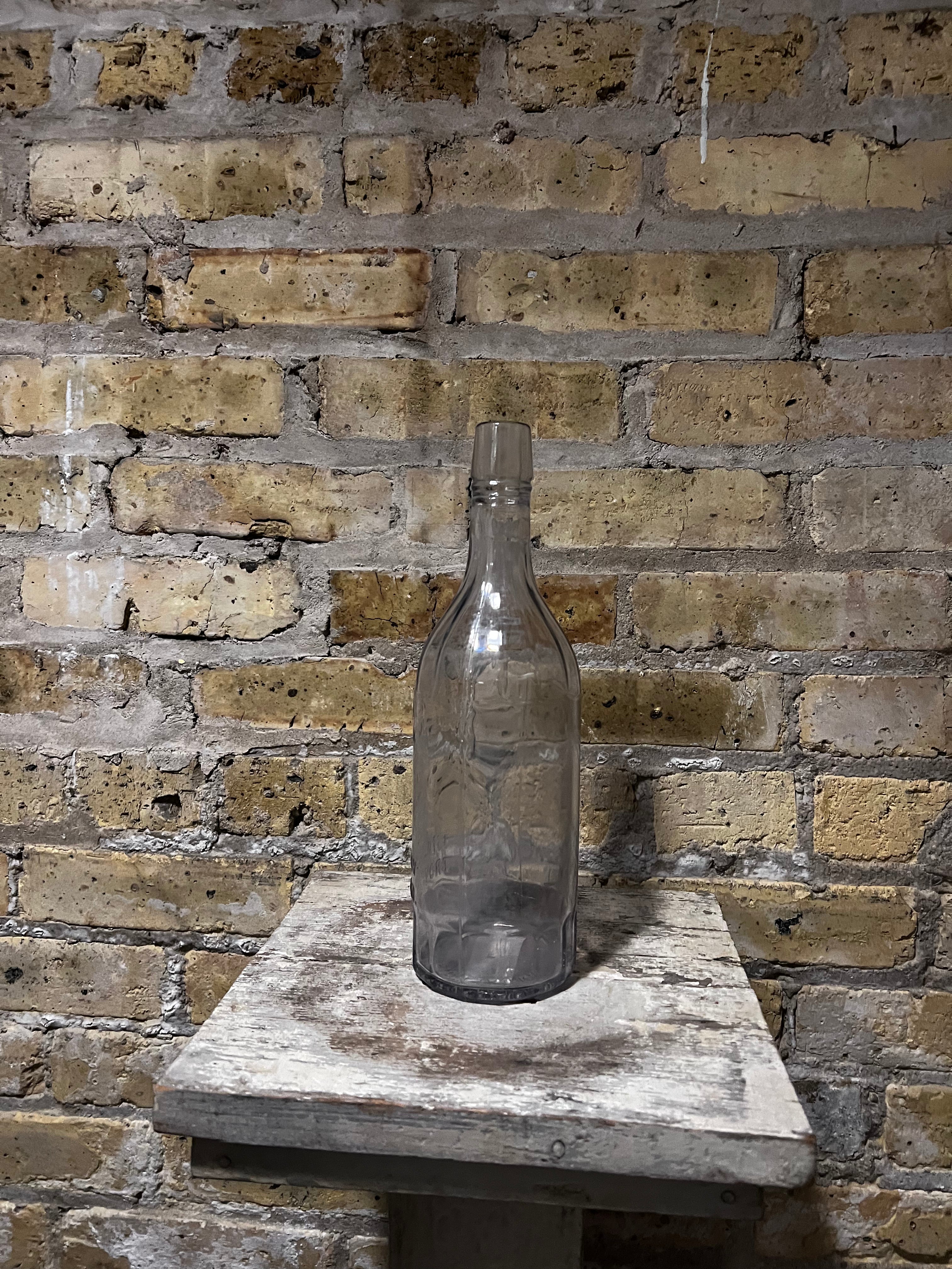 Gather Whiskey Bottle