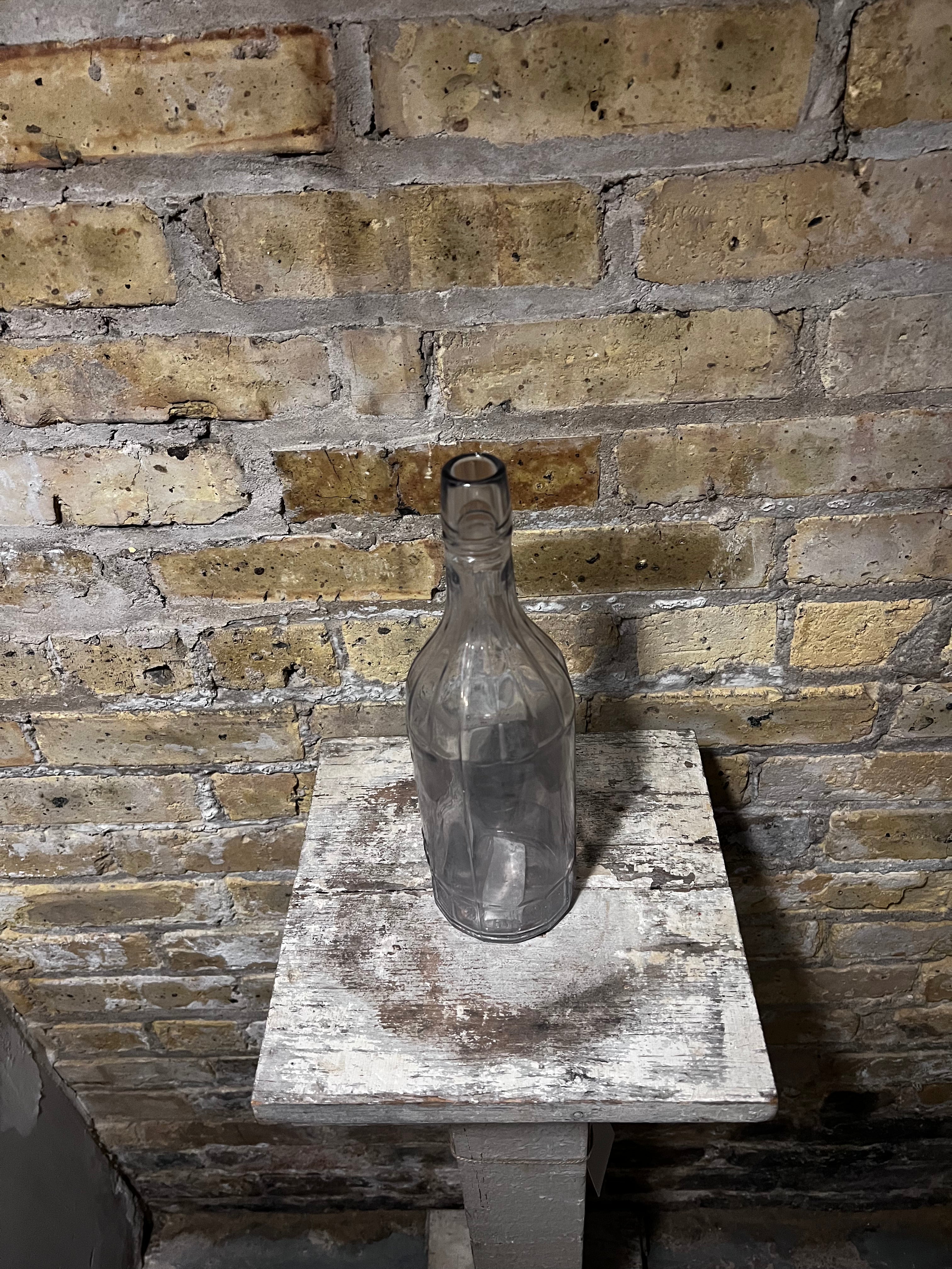 Gather Whiskey Bottle