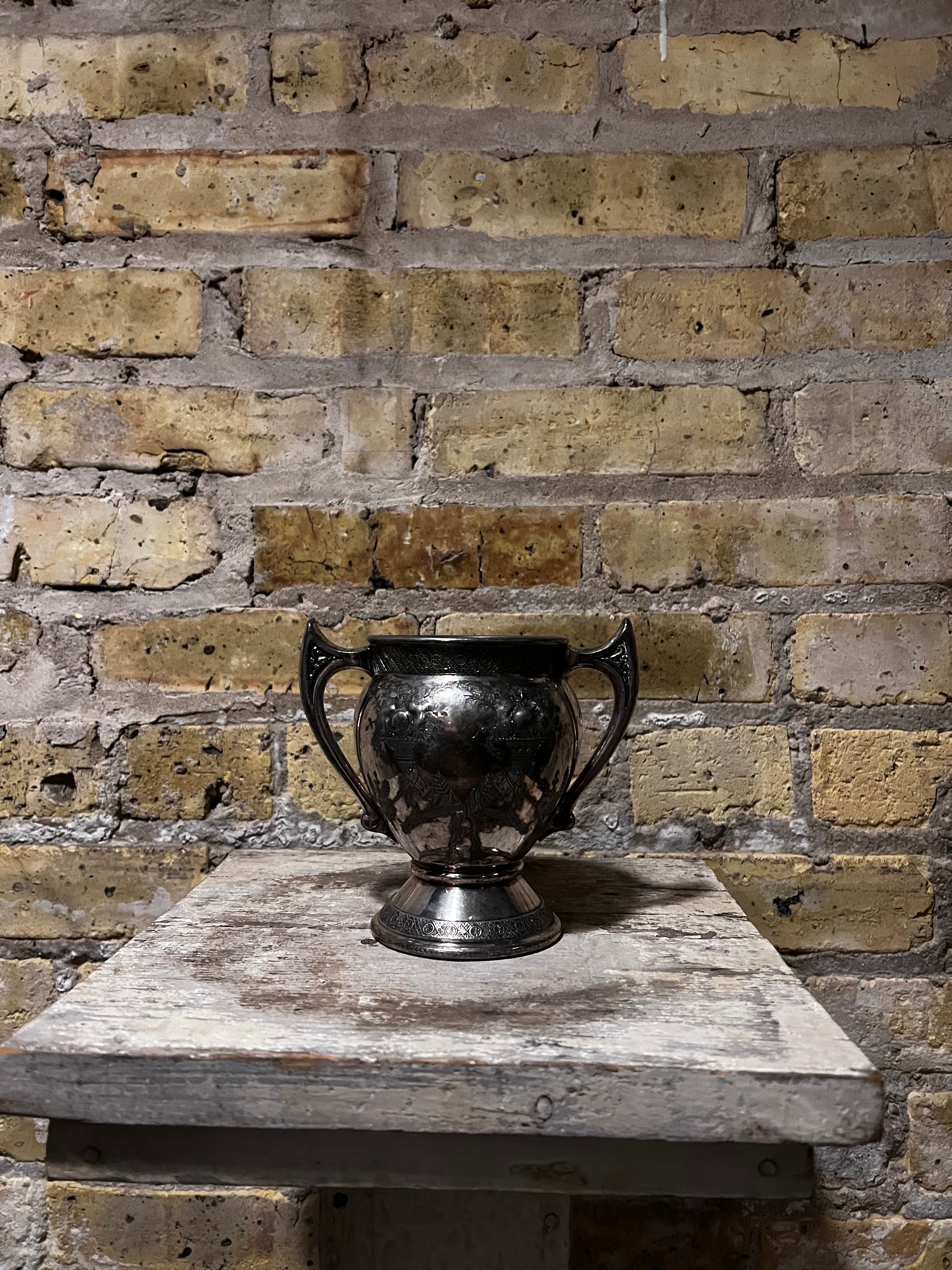 SP Reed Barton Loving Cup