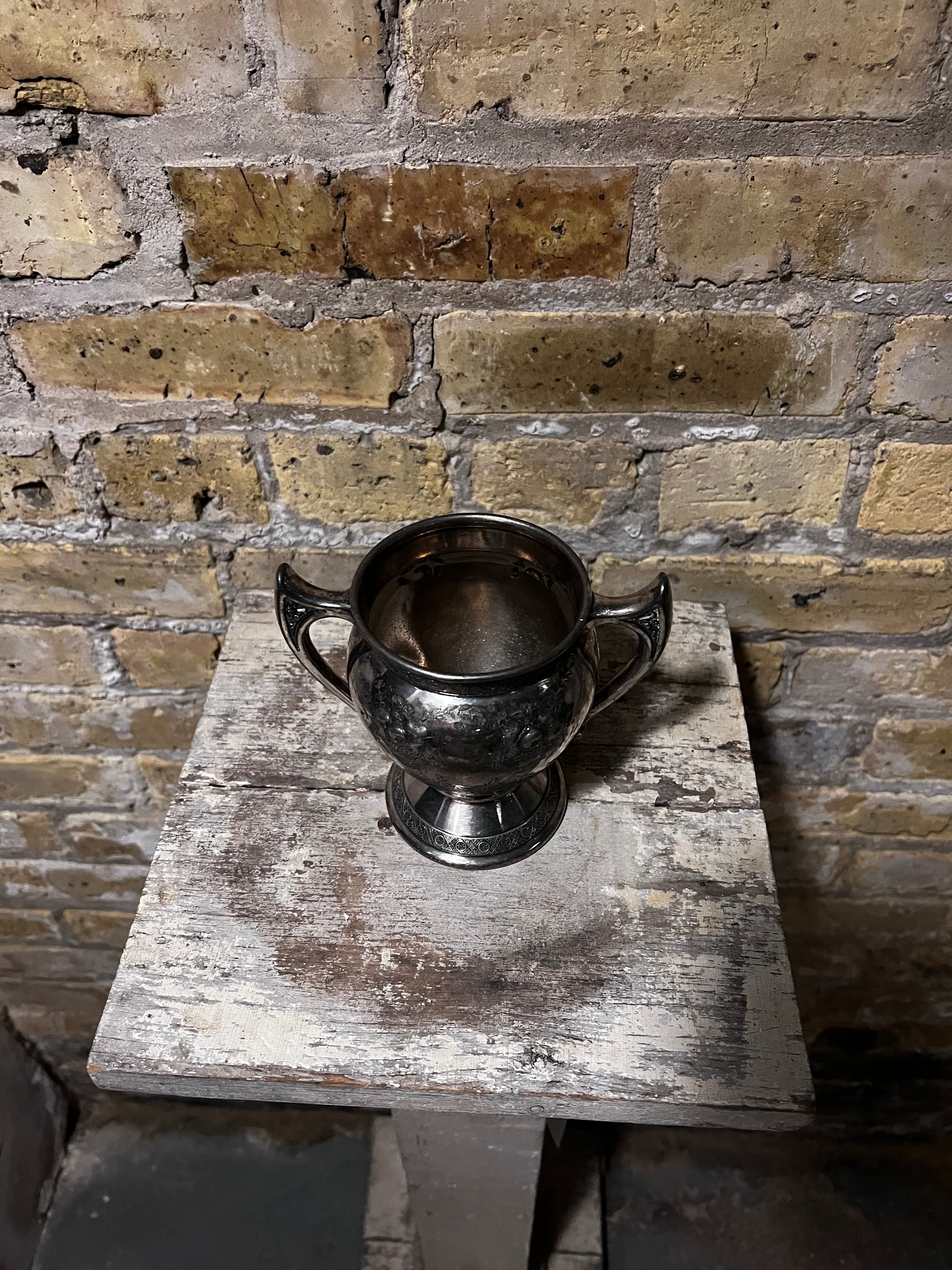 SP Reed Barton Loving Cup