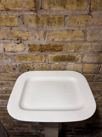 Antique Burgess & Goddard Platter
