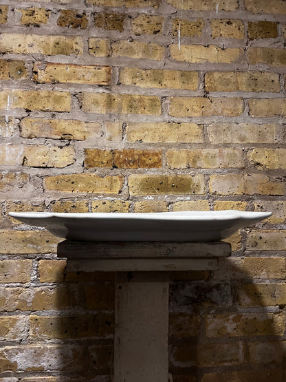 Atq 1800’s Parkhurst Platter