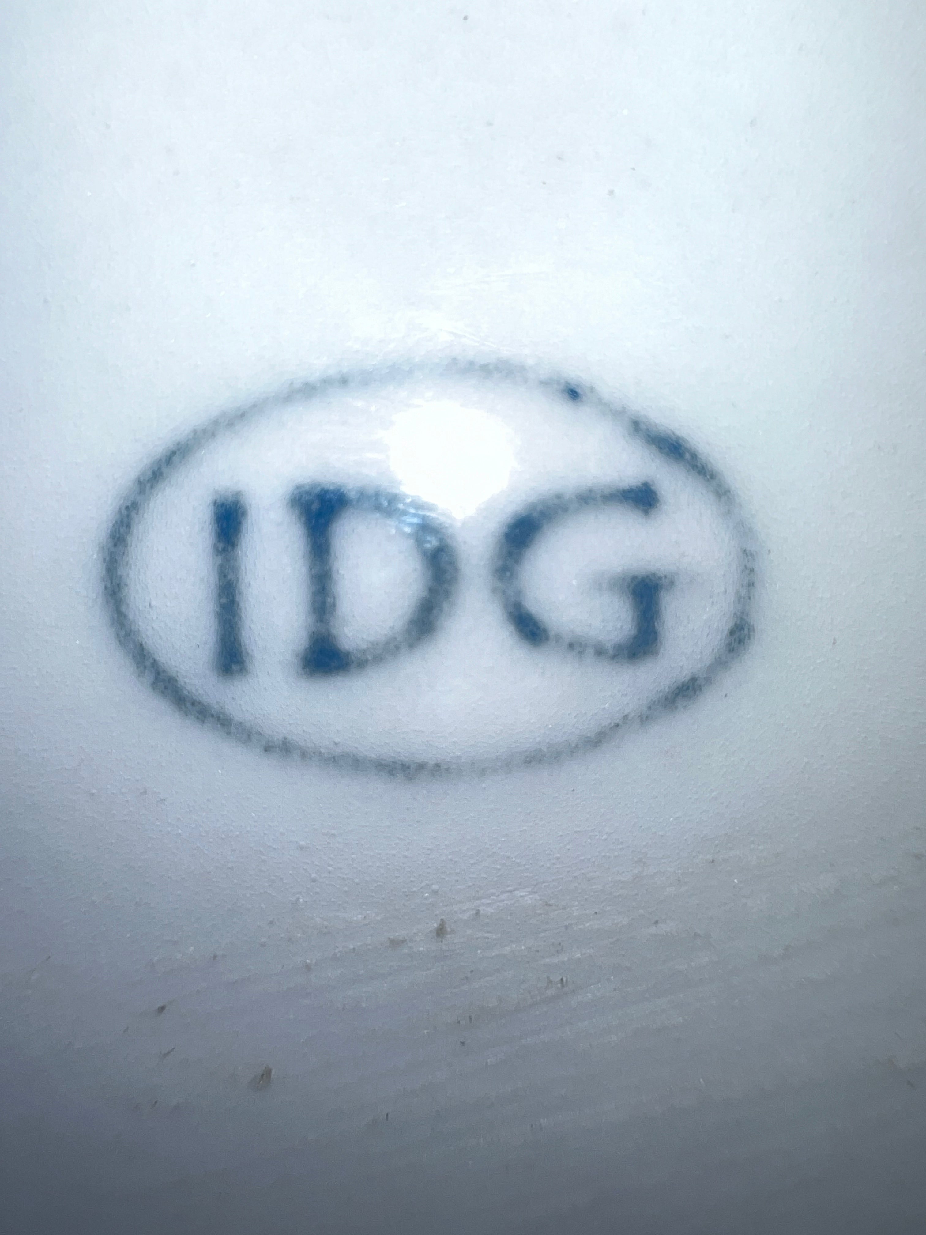 WS IDG Bowl