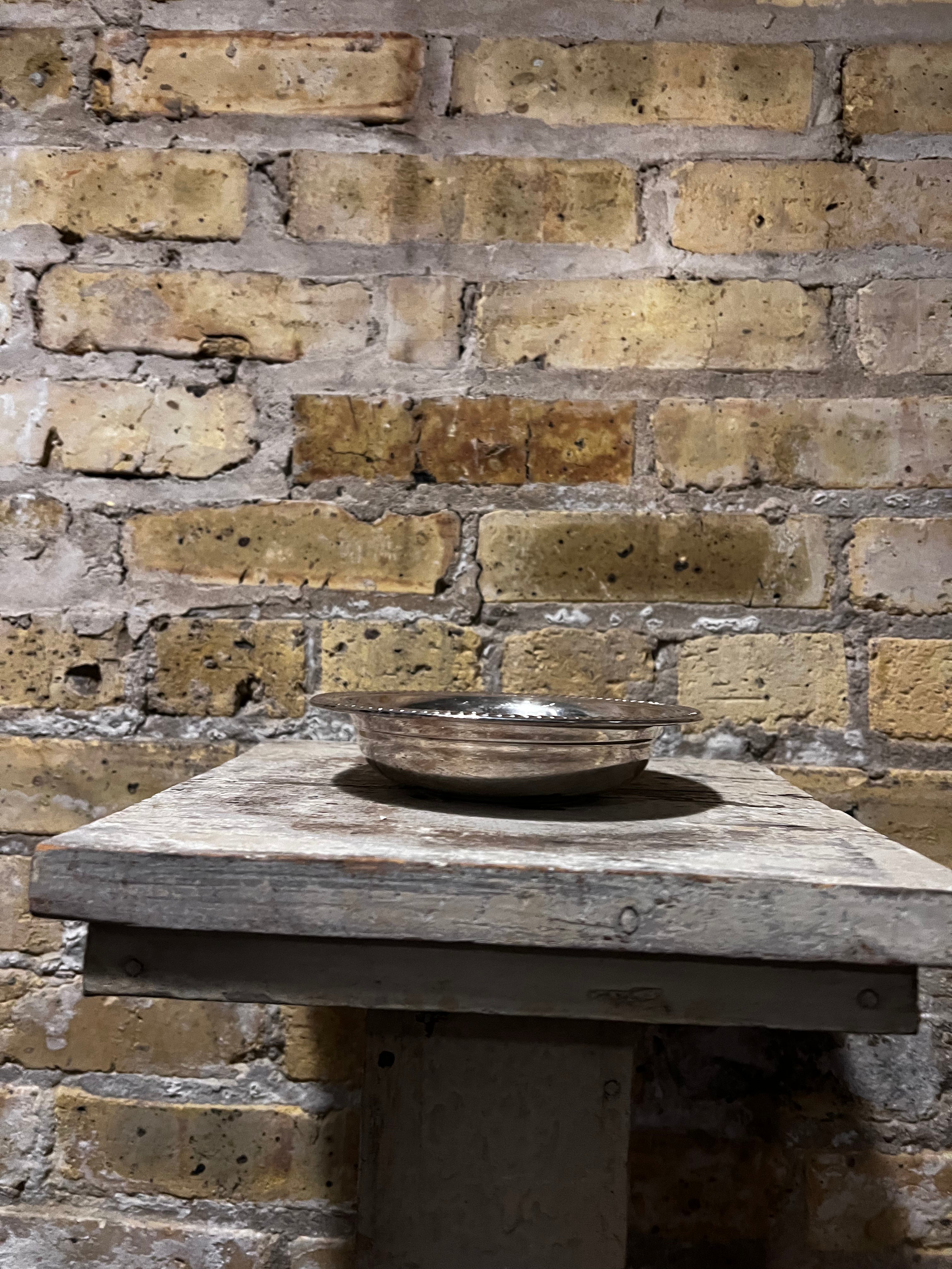 Silverplate Bowl
