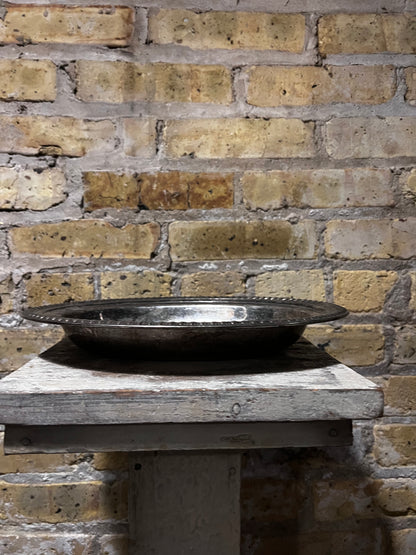 Silverplate Bowl