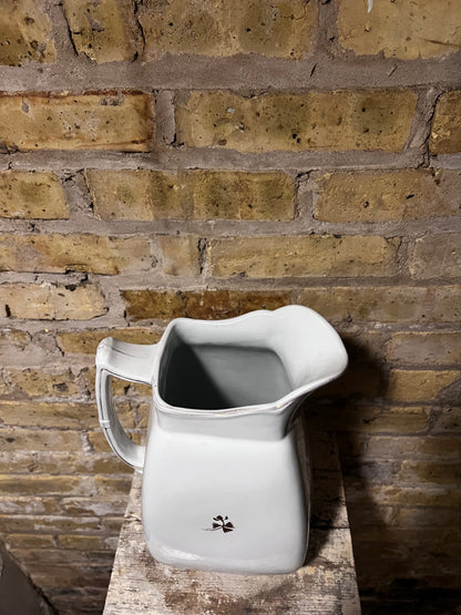 Ceramic Tea Pitcher