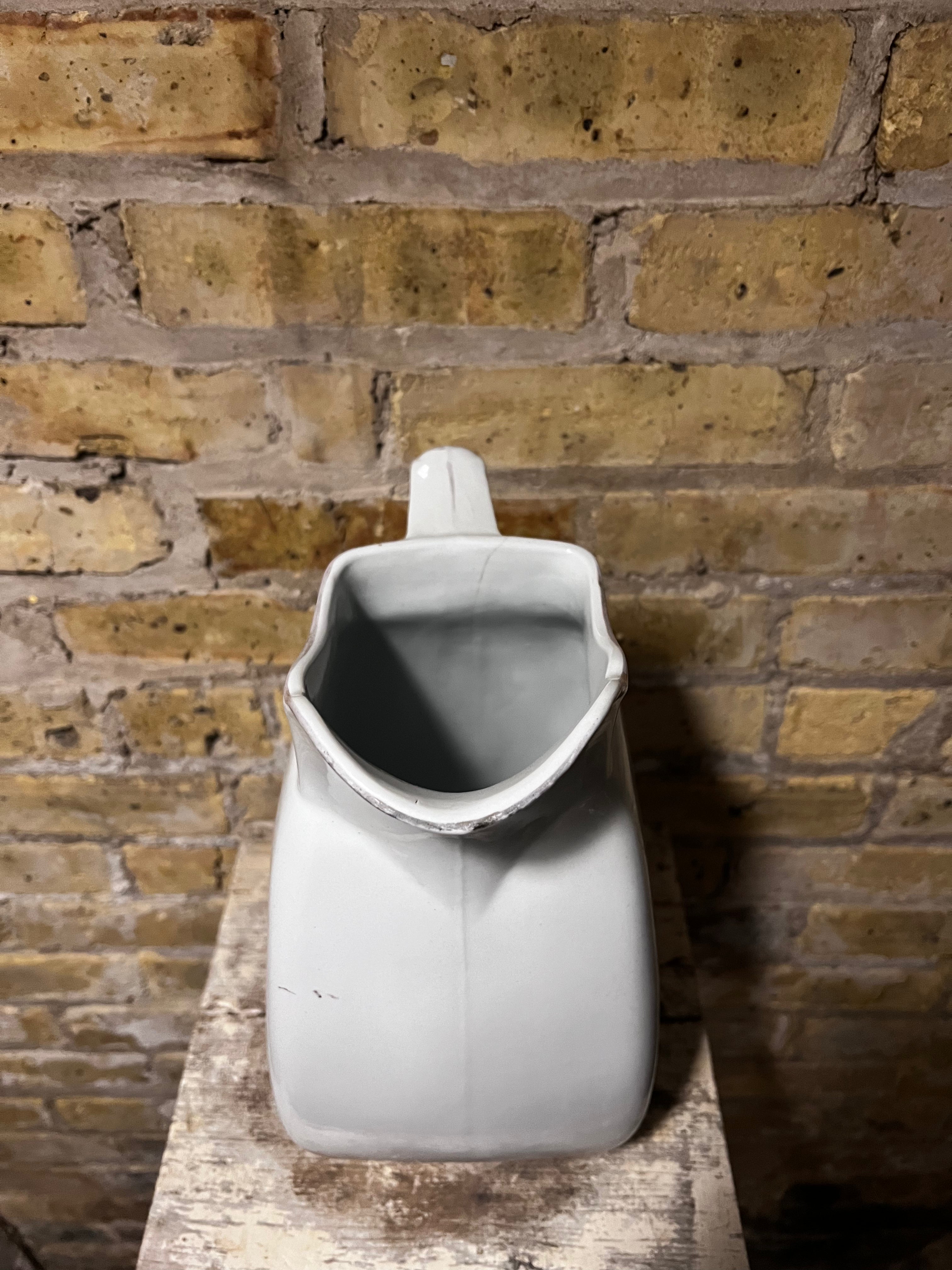 Ceramic Tea Pitcher