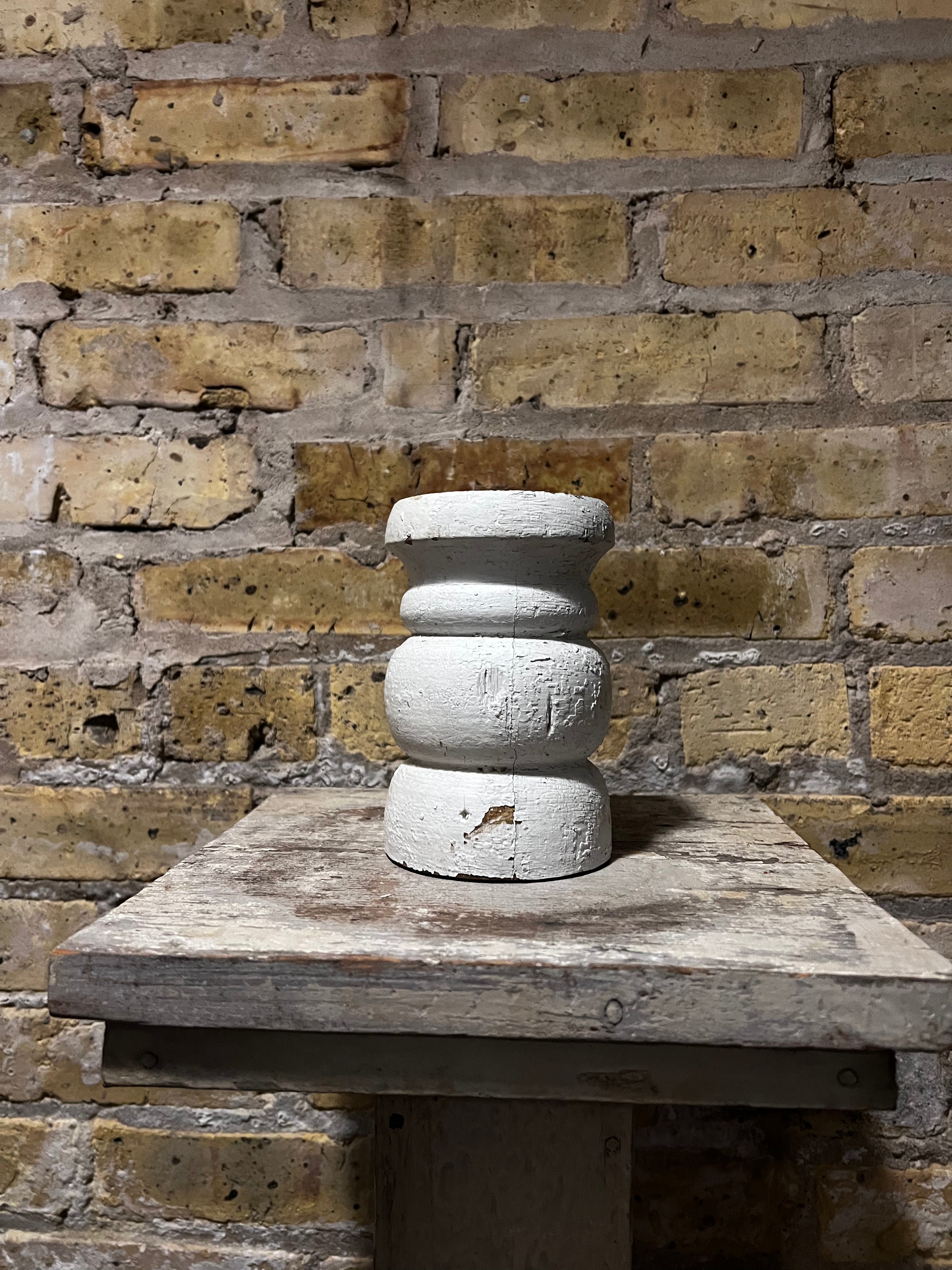 Post Candle Holder