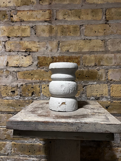 Post Candle Holder