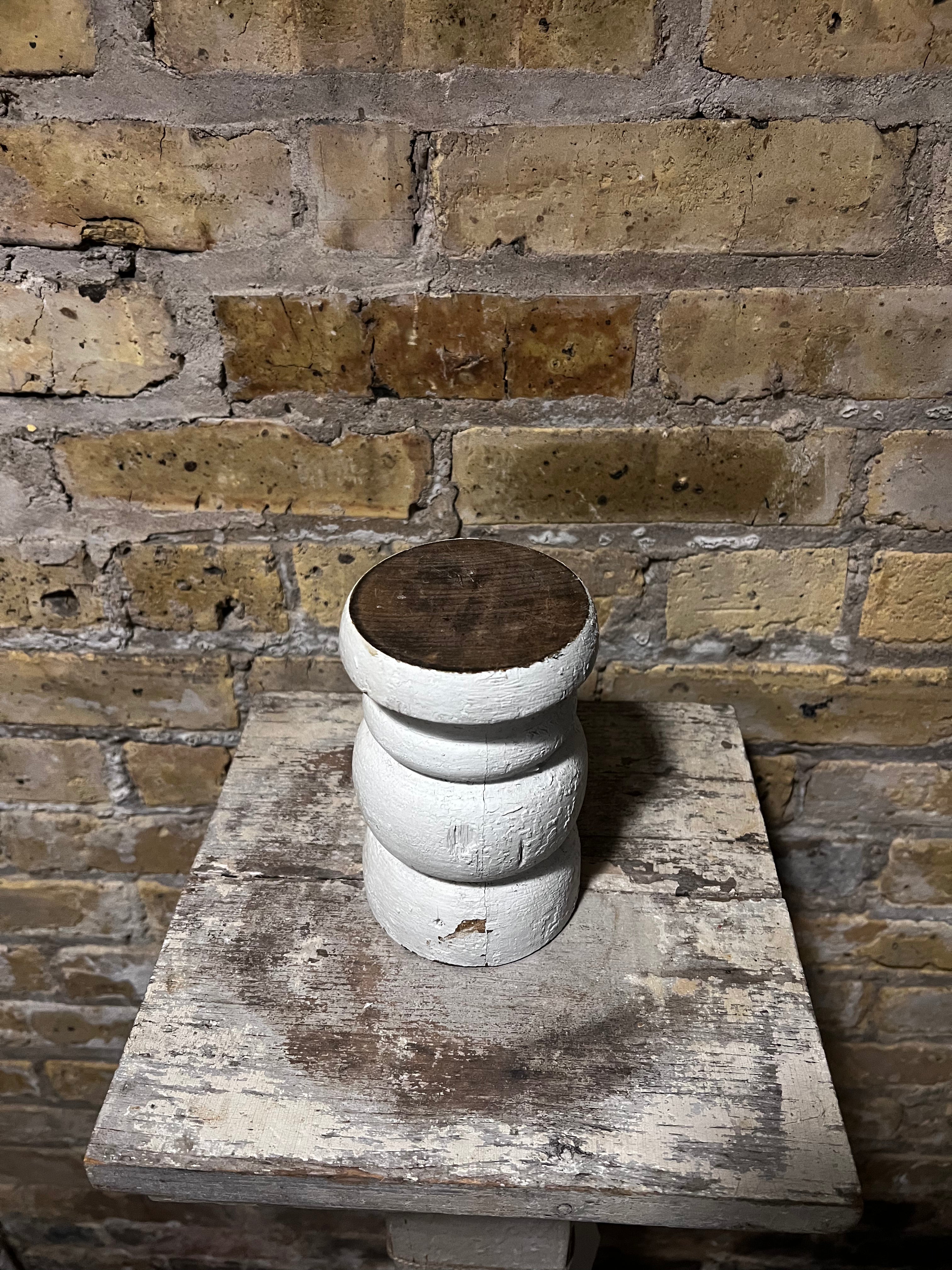 Post Candle Holder