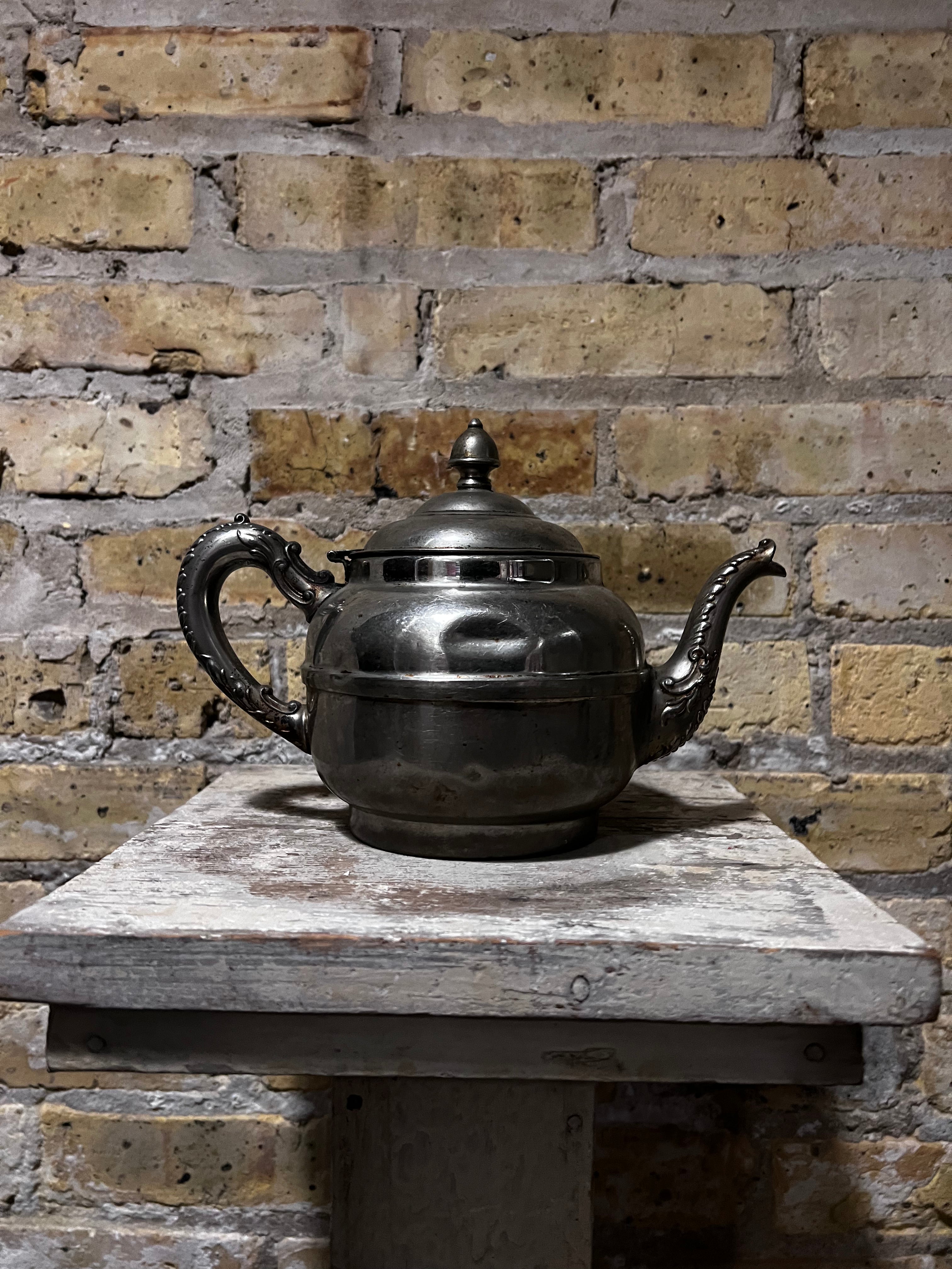 Antique Tea Pot