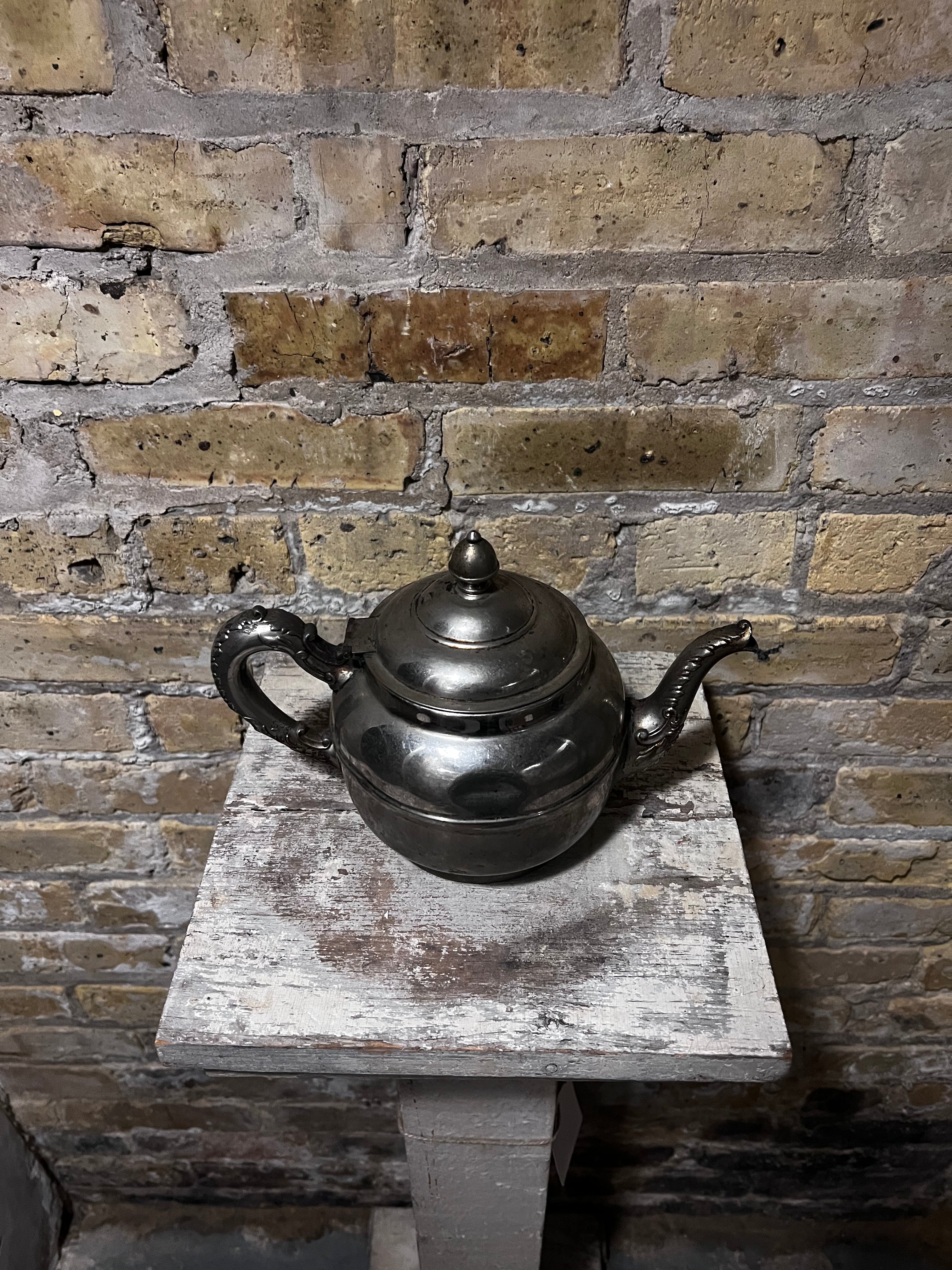 Antique Tea Pot