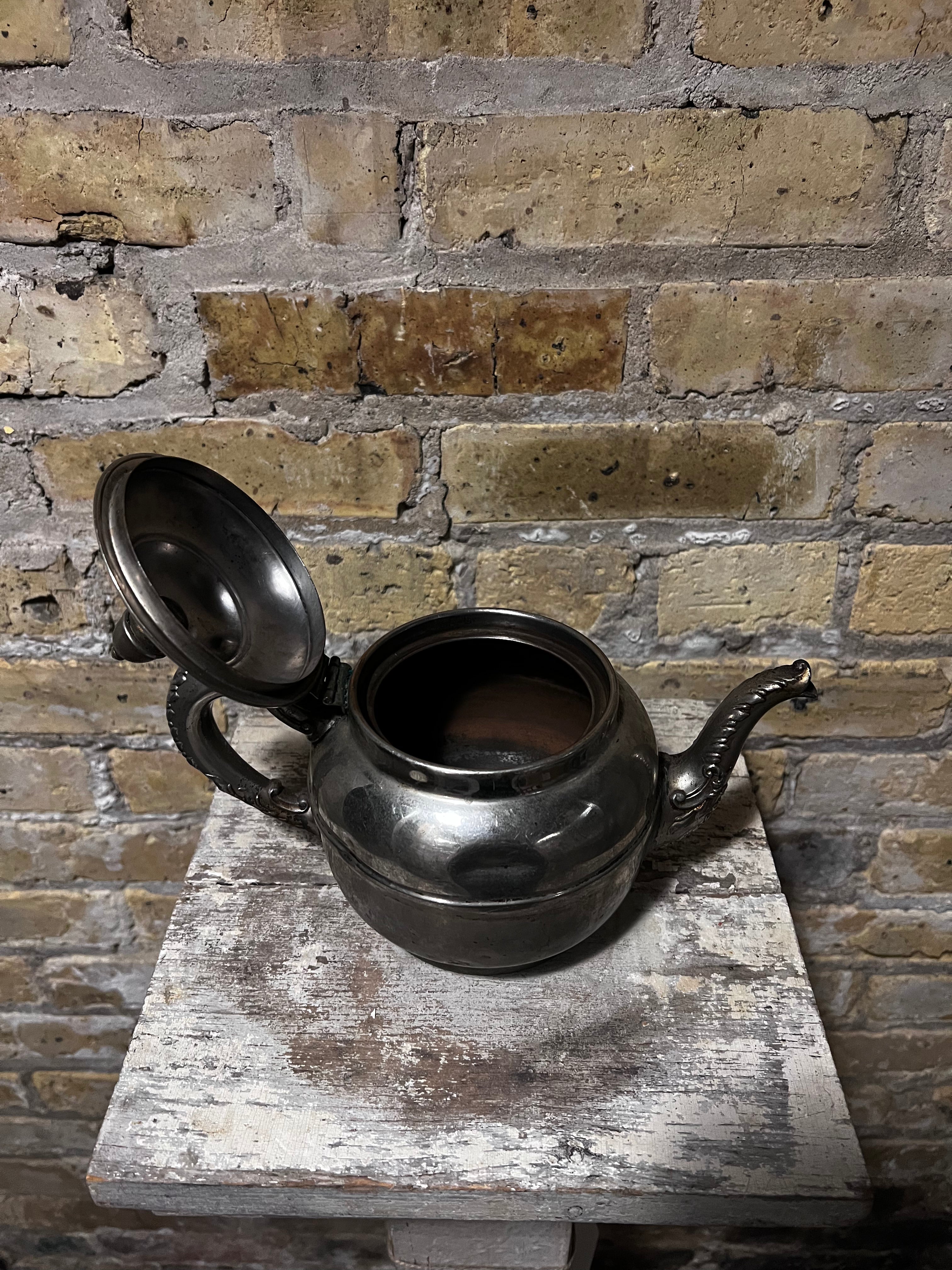 Antique Tea Pot