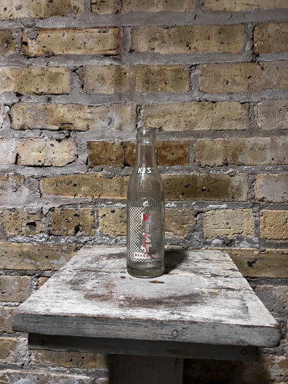 50s Kist Beverage Bottle