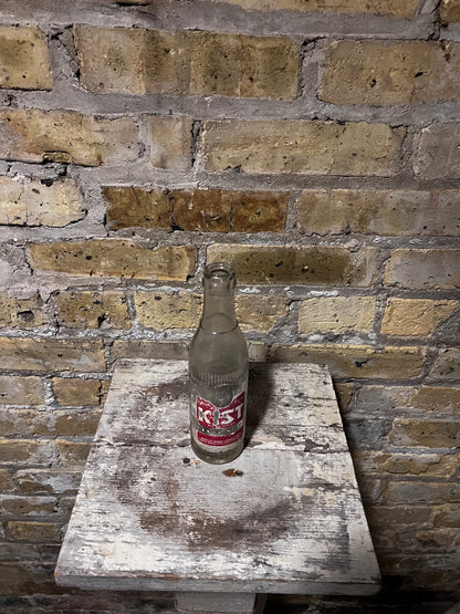 50s Kist Beverage Bottle